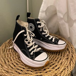Platform Converse Run Star